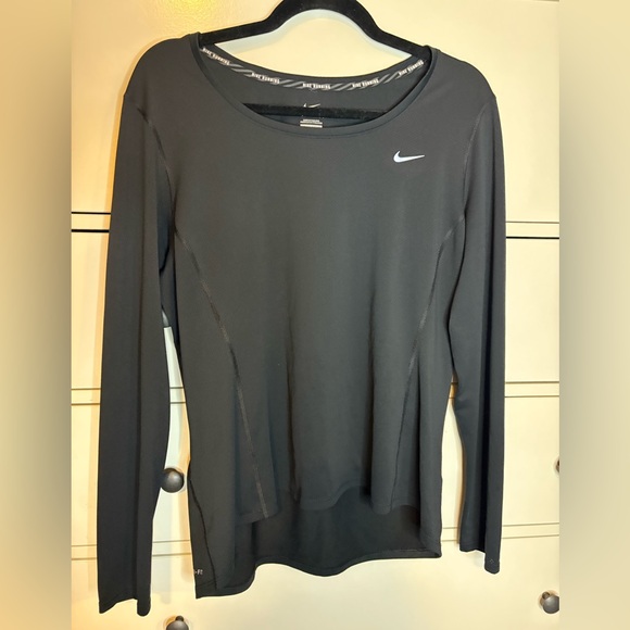 Nike Dri-Fit Long Sleeve - Picture 1 of 4